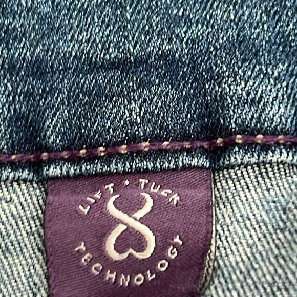 NYDJ Ankle Jeans 16 Excellent! - Picture 8 of 12